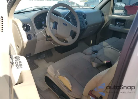 2006 Ford F150 from USA, damaged, VIN 1FTRX12W76FB69416